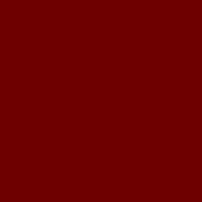 Rust Red PET Transfer Film para sa Commercial Wall Dekorasyon