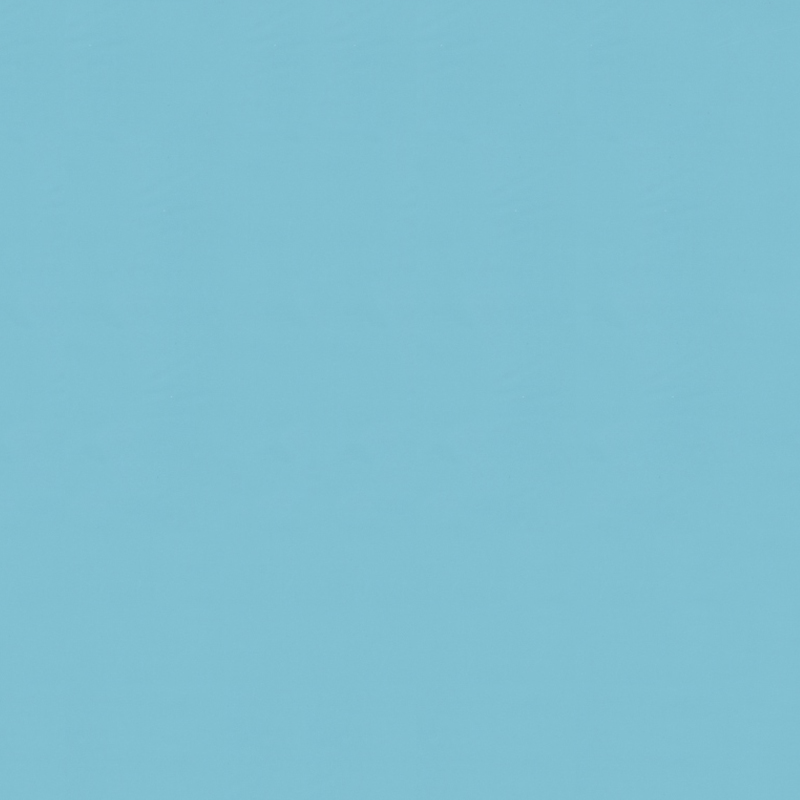 Light Blue PET Transfer Film para sa Kids Room Wall Dekorasyon