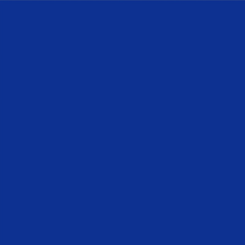 Dream Blue Apartment Background Wall Dekorasyon PET Cold Transfer Film