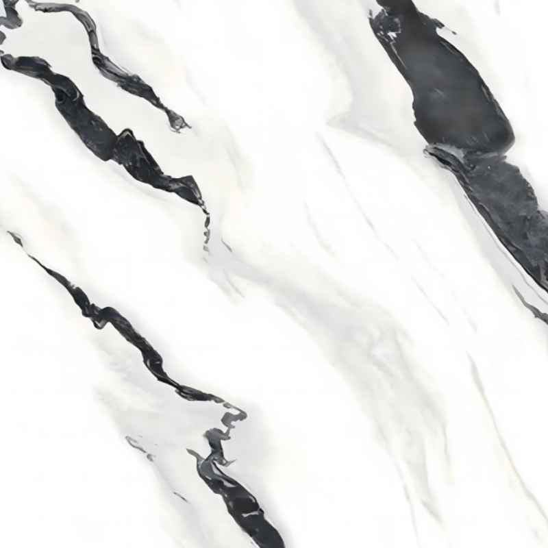Bagong Jazz White Scratch-Resistant Ceiling PET Cold Transfer Film