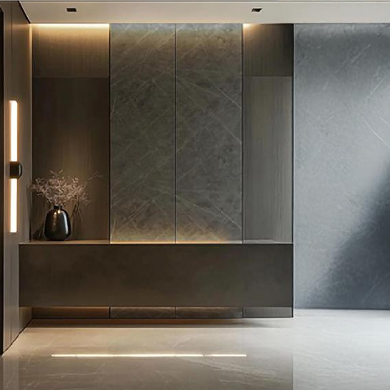 Bagong Jazz White Waterproof Mirror Gloss Heat Transfer Film