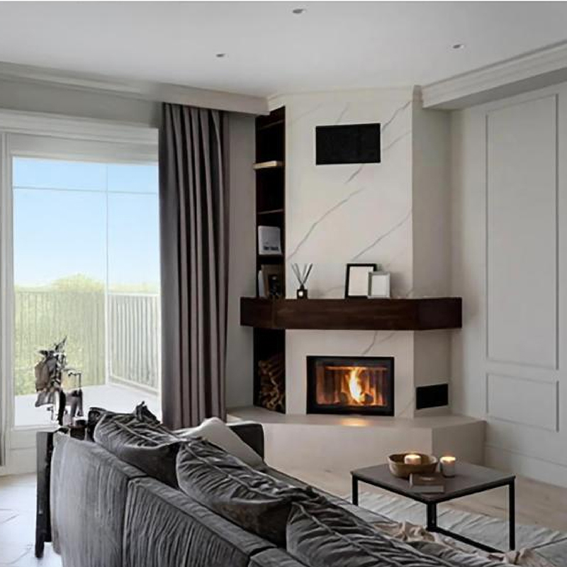 Tianshan White Self-Adhesive Naaalis na Heat-Resistant Furniture Heat Transfer Film
