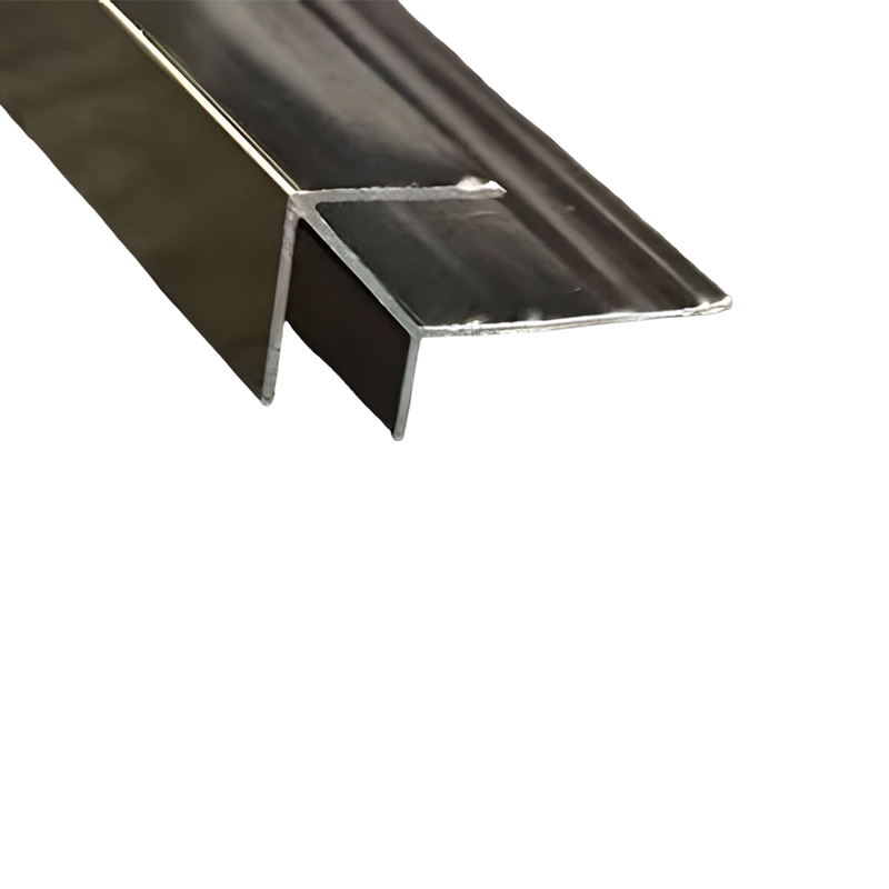 X5 Aluminum Lines para sa 5mm Wood Veneer Panel na Premium Finish