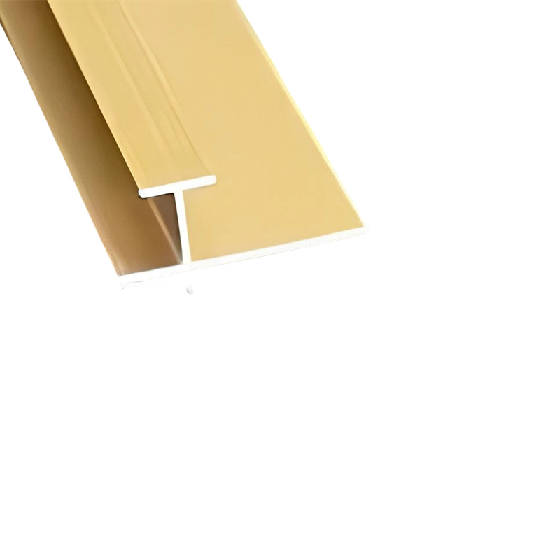X5 Aluminum Edging para sa 5mm Wood Veneer Panel Modern Aesthetic