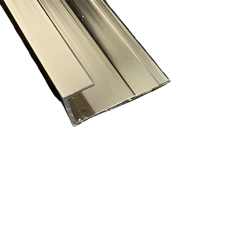 X5 Aluminum Panels para sa 5mm Wood Veneer Panel Enhanced Edge Design