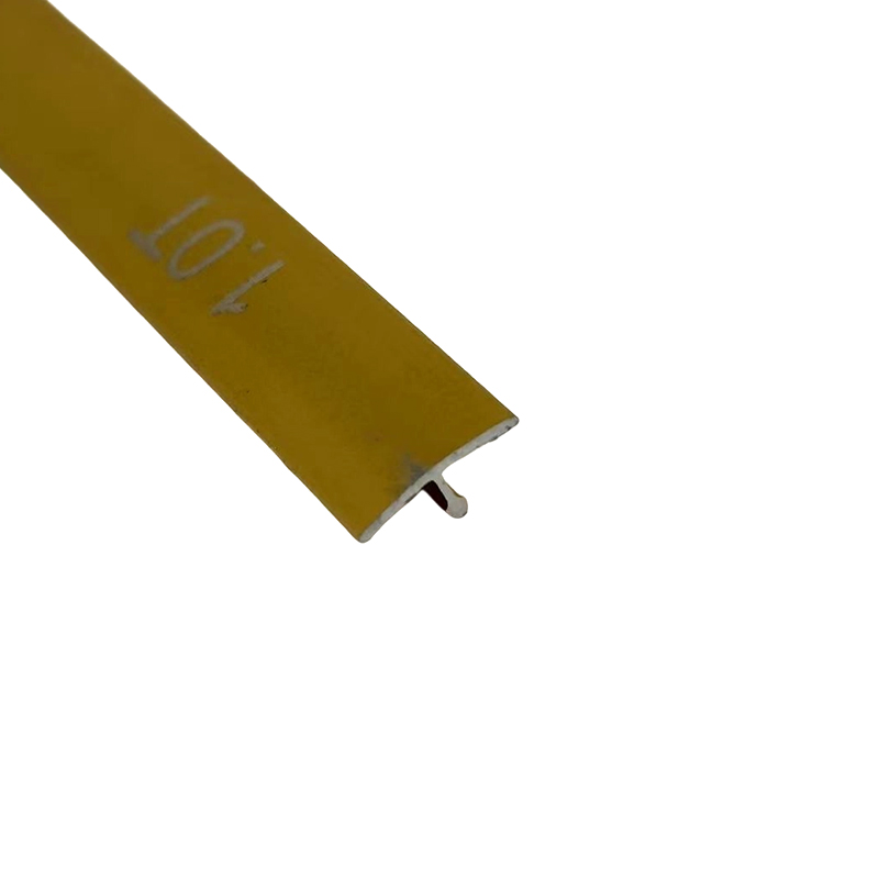 X4 Aluminum Edging para sa 4mm UV Marble Sheet Sleek Finish