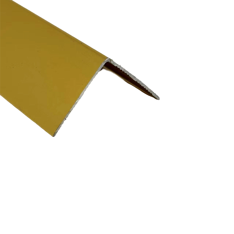 X4 Aluminum Molding para sa 4mm UV Marble Sheet Long Lasting Strength