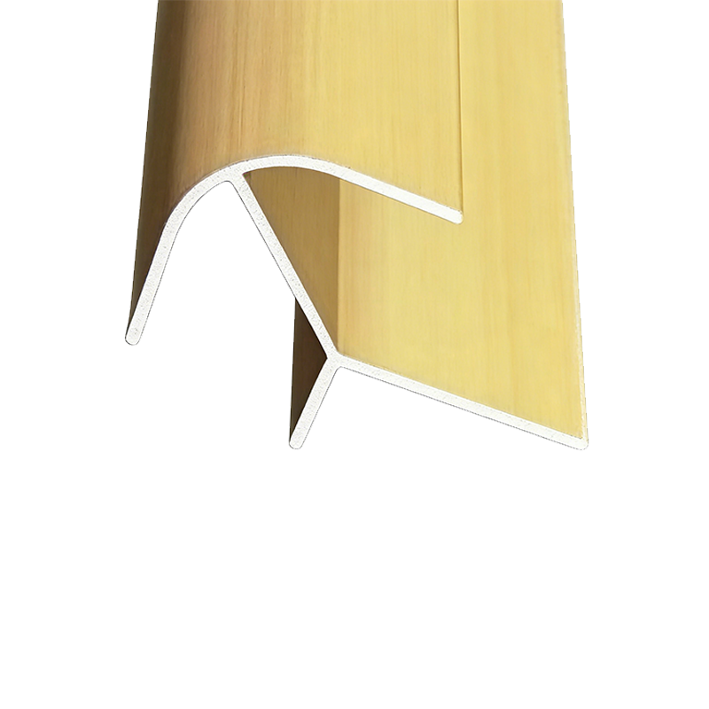 X7 Aluminum Lines para sa 7mm Wood Veneer Panel Modern Design