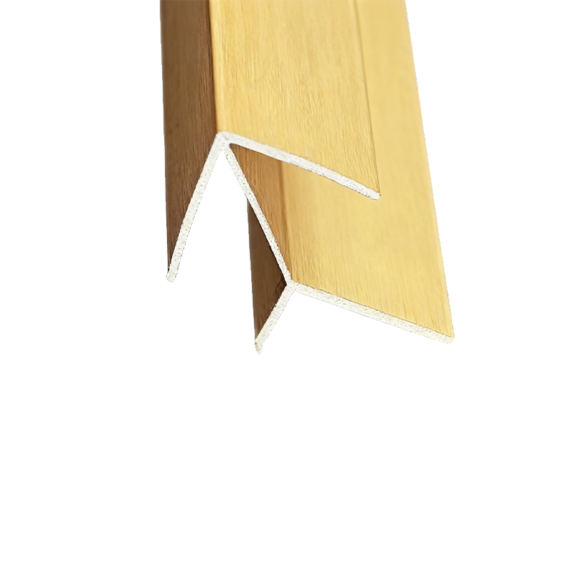 X8 Aluminum Lines para sa 8mm Wood Veneer Panel na Premium Finish