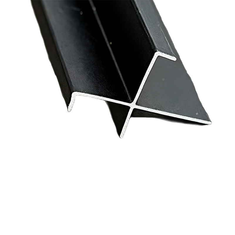 X8 Aluminum Strips para sa 8mm Wood Veneer Panel Modern Aesthetic