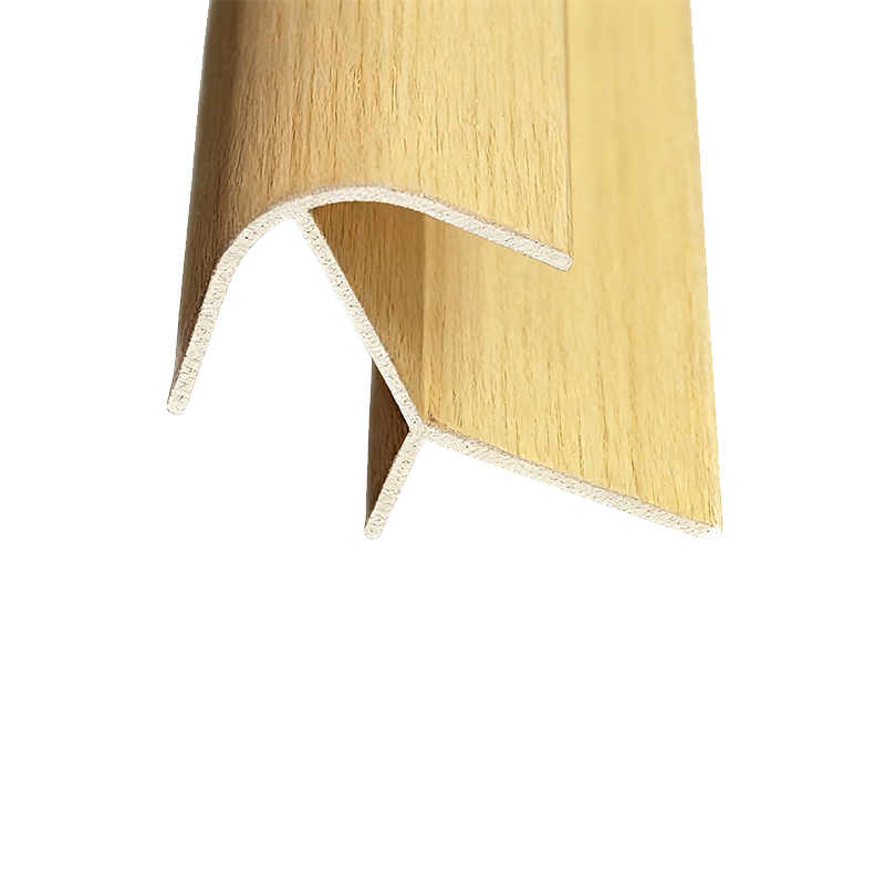 Architectural X9 Aluminum Profile para sa 9mm Wood Veneer Wall Covering