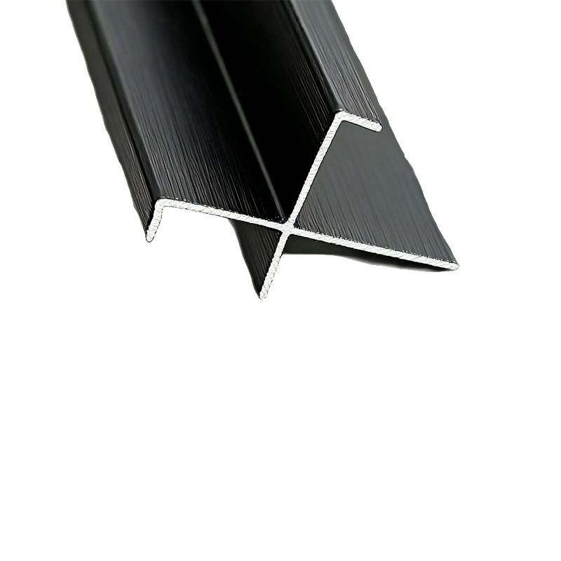 Modernong X9 Aluminum Joinery Lines para sa 9mm Wood Veneer Interior Design