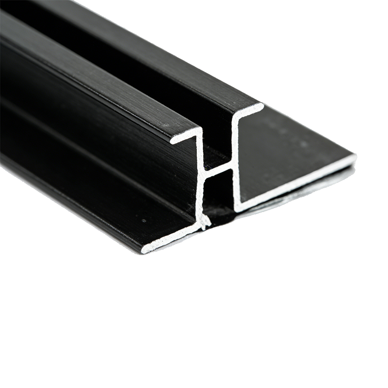 Marangyang X9 Aluminum Decorative Lines para sa 9mm Wood Veneer Furniture Veneer