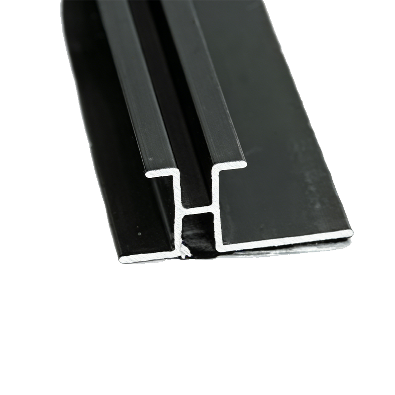 X8 Aluminum Trim para sa 8mm Wood Veneer Panel na Sleek at Elegant na Disenyo