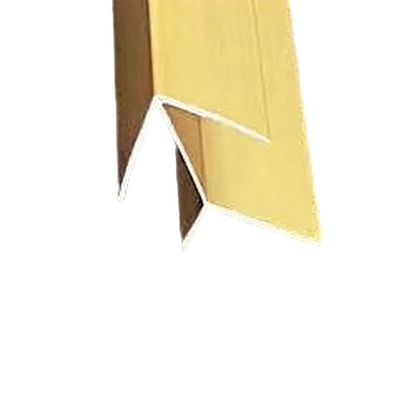 X9 Aluminum Inlay Strips para sa 9mm Wood Veneer Decorative Panels
